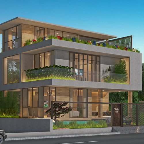 Aksha-Rajobi-Tisha-Duplex