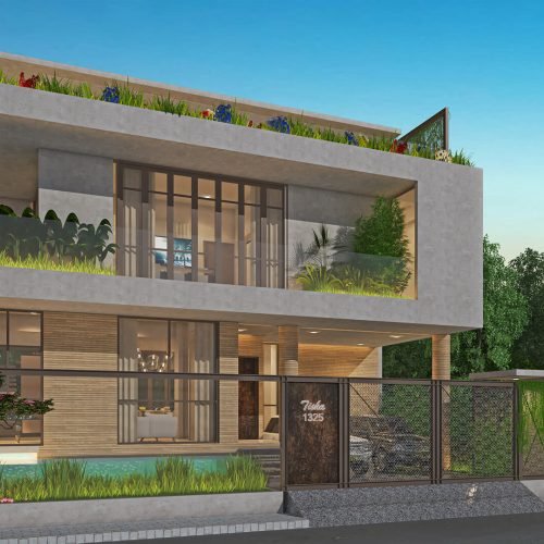 Aksha-Rajobi-Tisha-Duplex