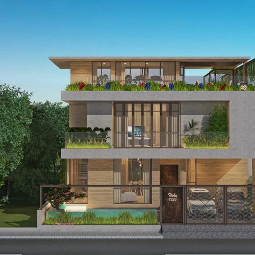 Aksha-Rajobi-Tisha-Duplex