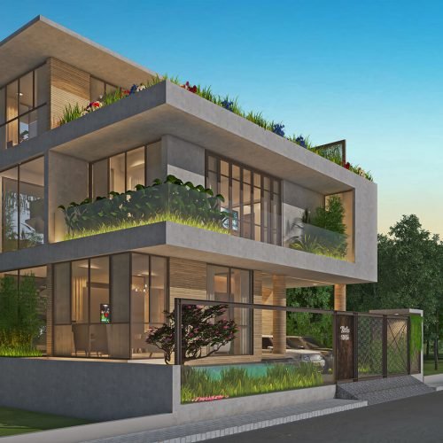 Aksha-Rajobi-Tisha-Duplex