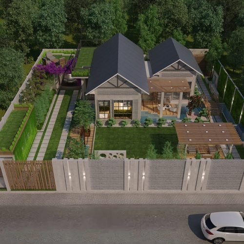 Mizan-Syed-Residence