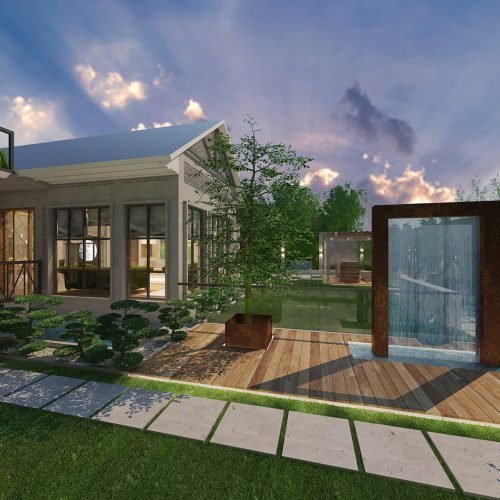 Mizan-Syed-Residence