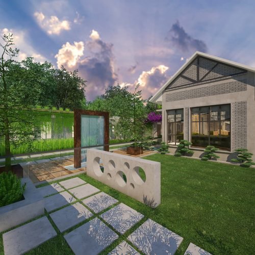 Mizan-Syed-Residence