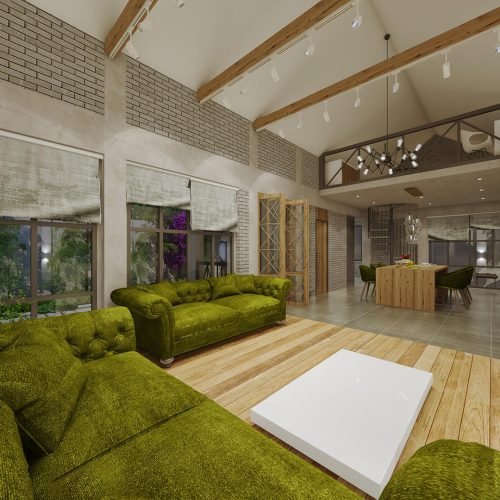 Mizan-Syed-Residence