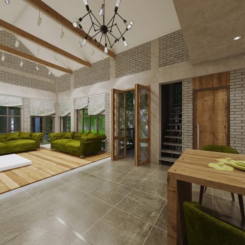 Mizan-Syed-Residence